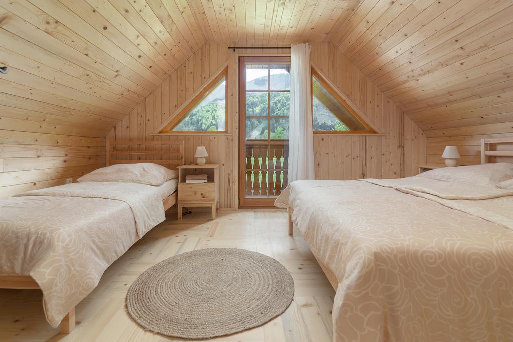 Holiday Homes Sara Bled Eksteriør bilde