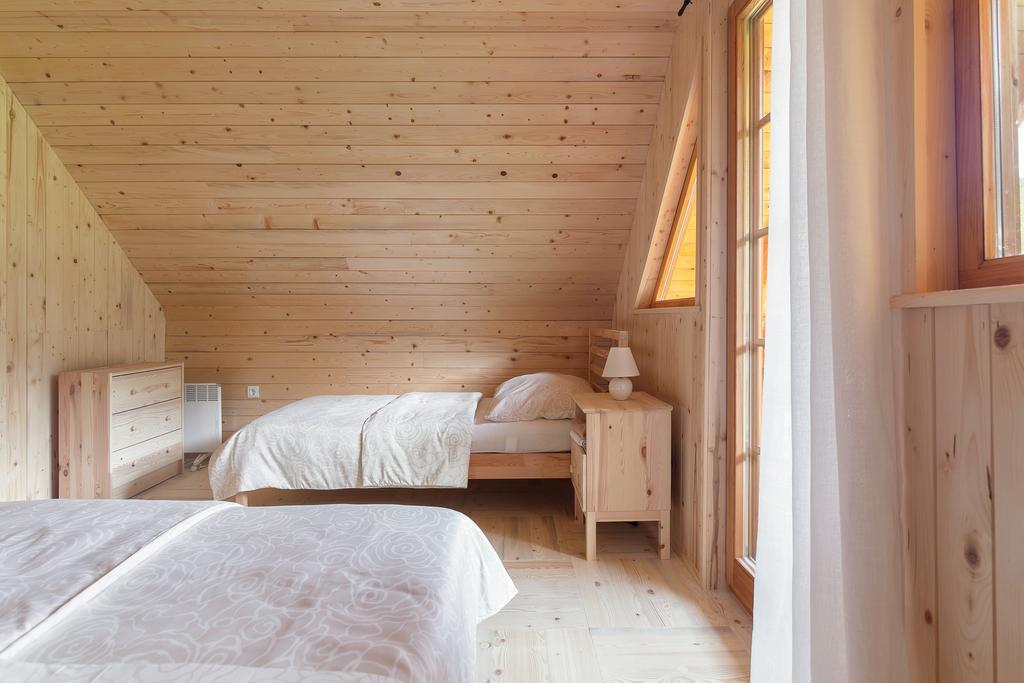 Holiday Homes Sara Bled Eksteriør bilde