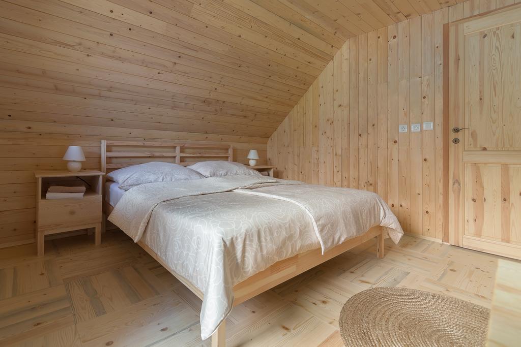 Holiday Homes Sara Bled Eksteriør bilde