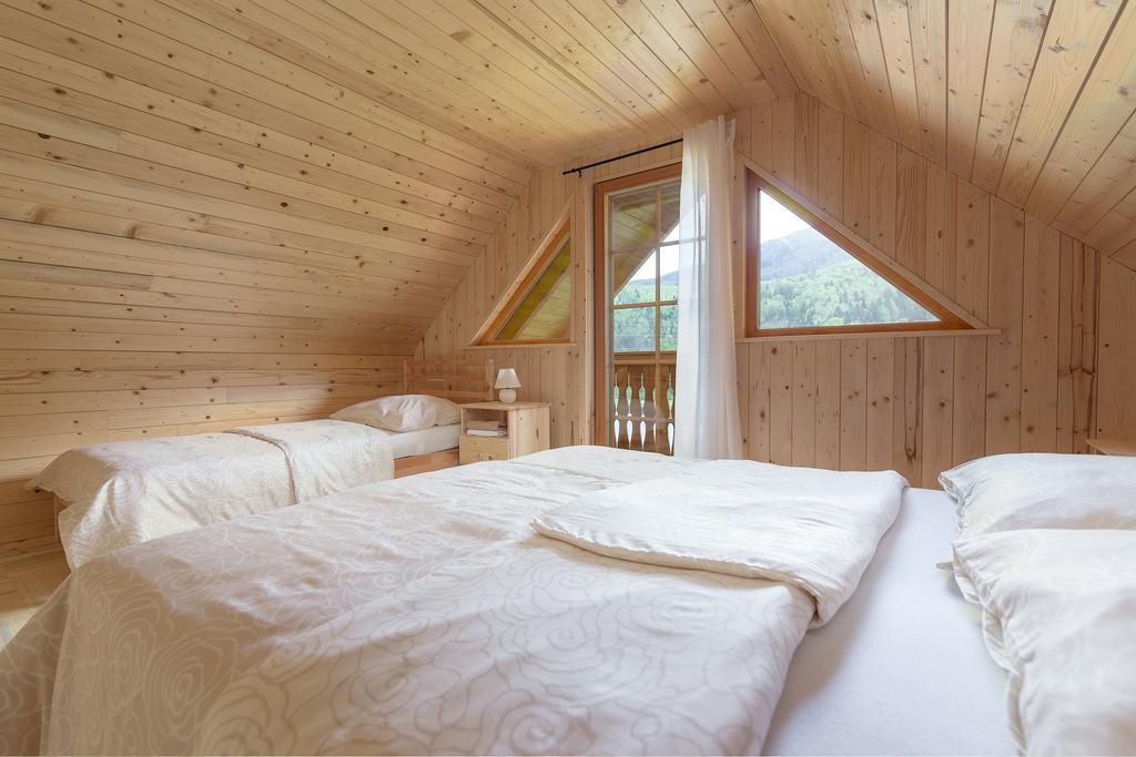 Holiday Homes Sara Bled Eksteriør bilde