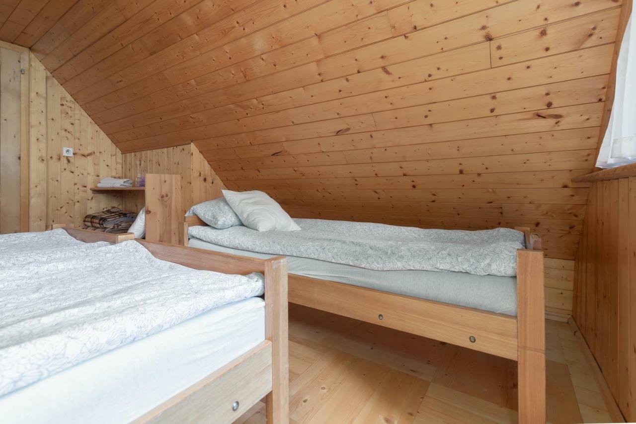 Holiday Homes Sara Bled Eksteriør bilde