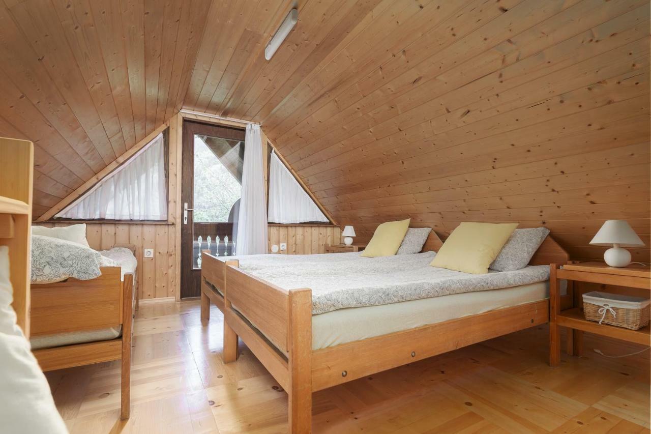 Holiday Homes Sara Bled Eksteriør bilde