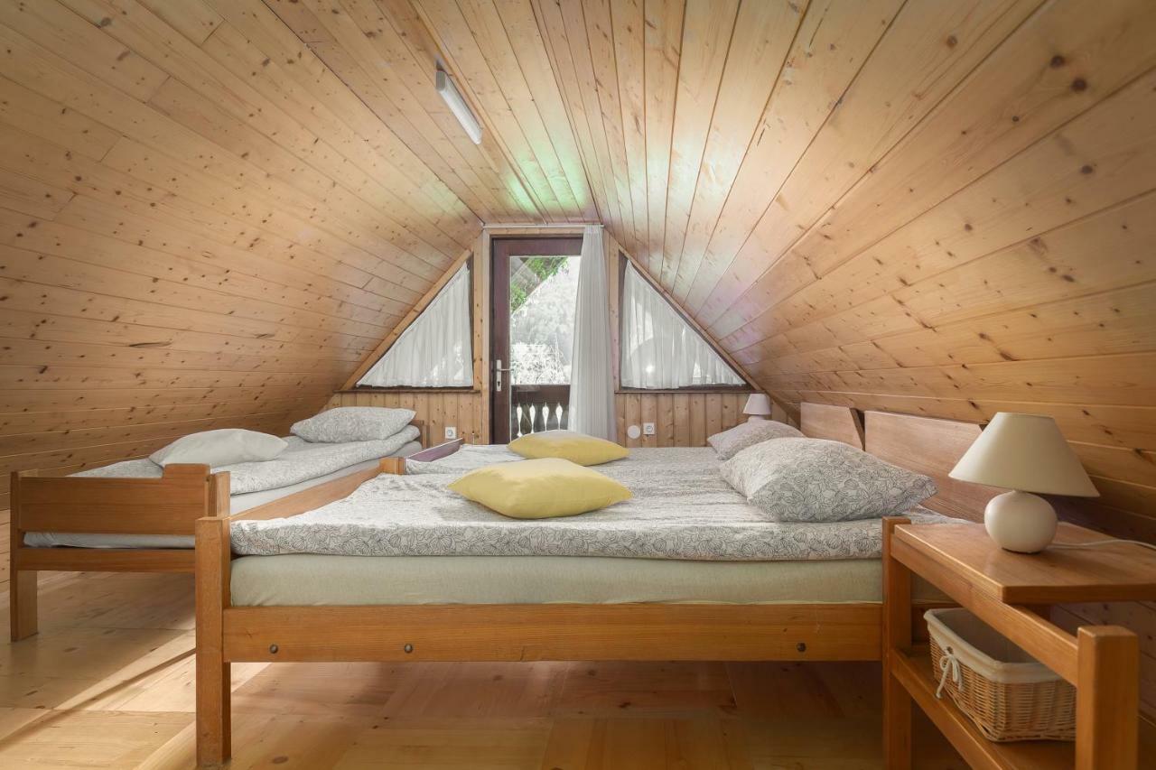 Holiday Homes Sara Bled Eksteriør bilde