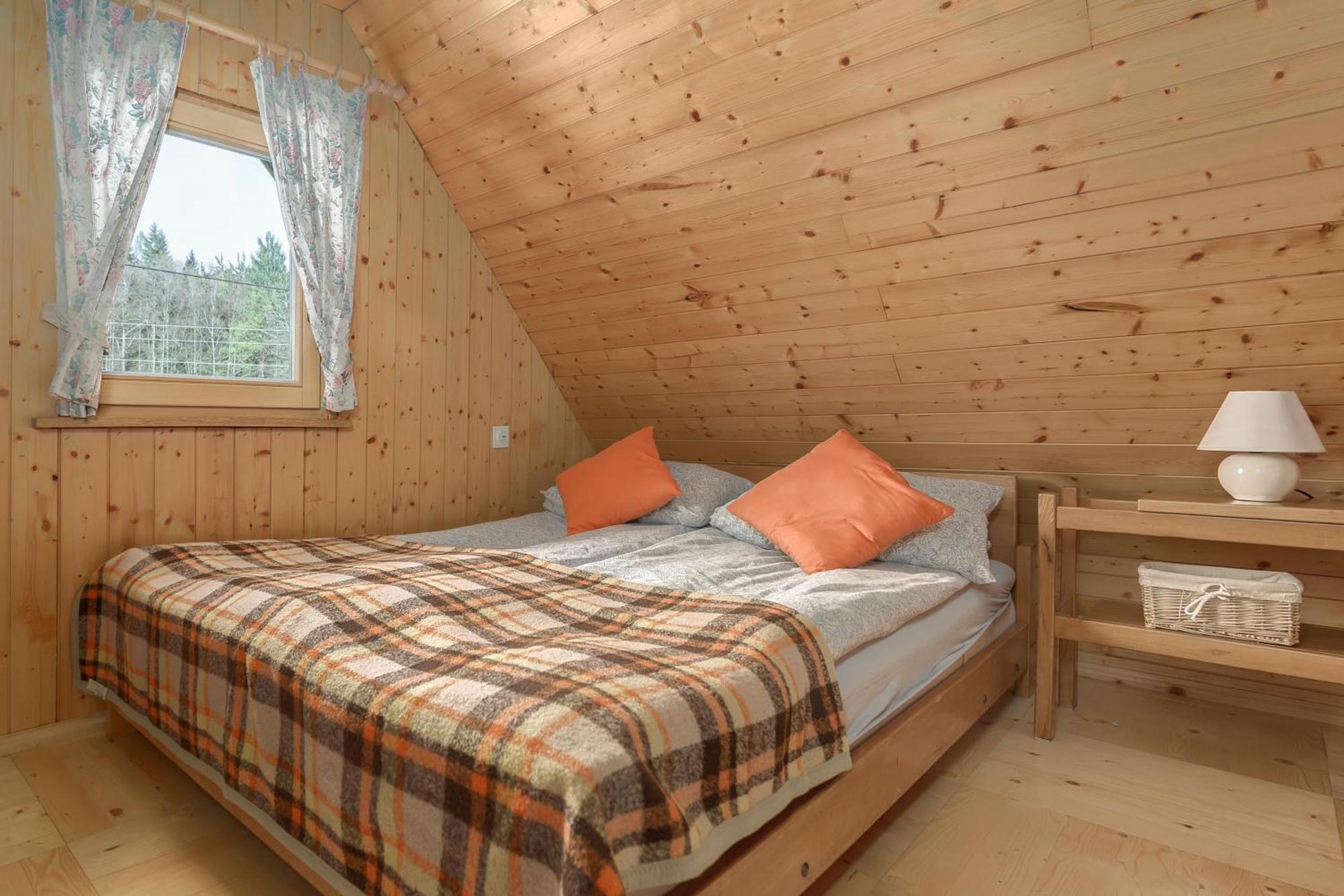 Holiday Homes Sara Bled Eksteriør bilde