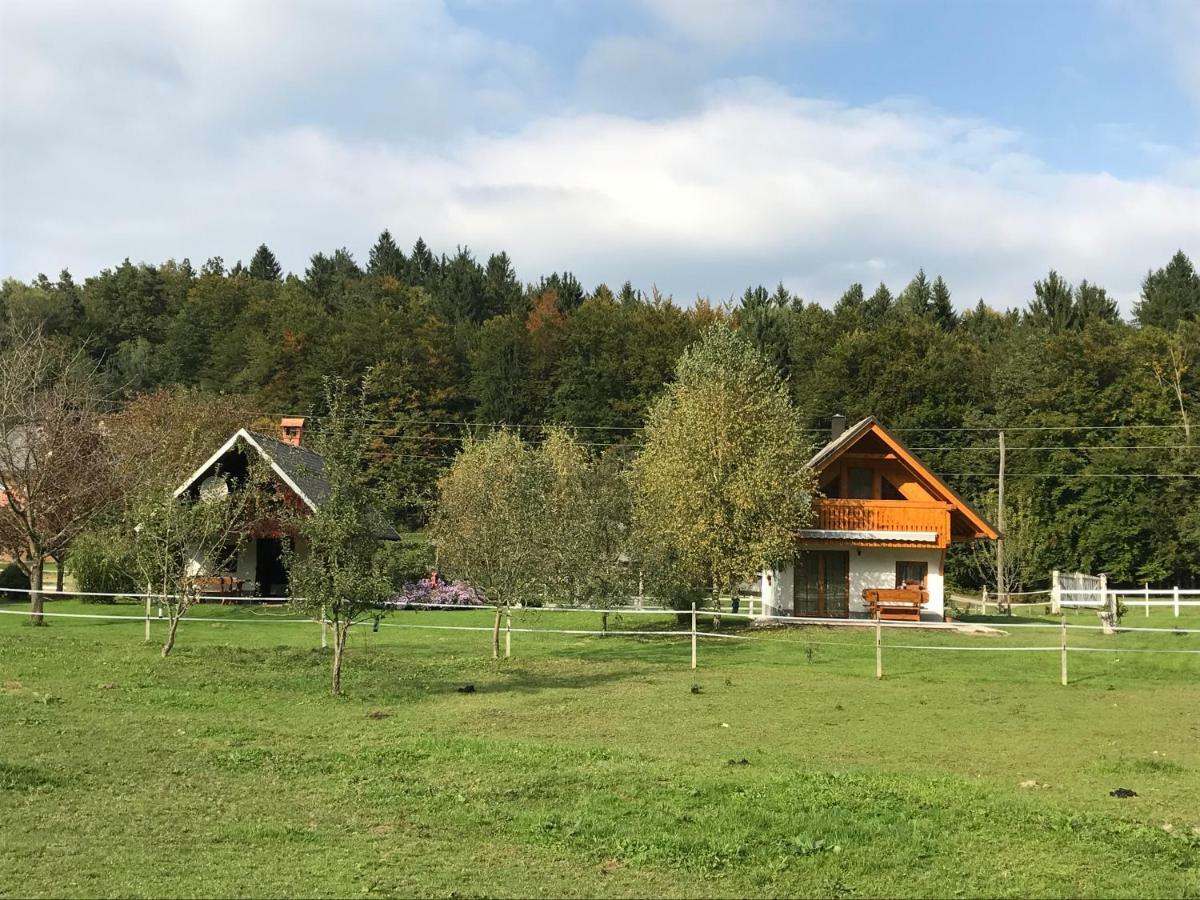 Holiday Homes Sara Bled Eksteriør bilde