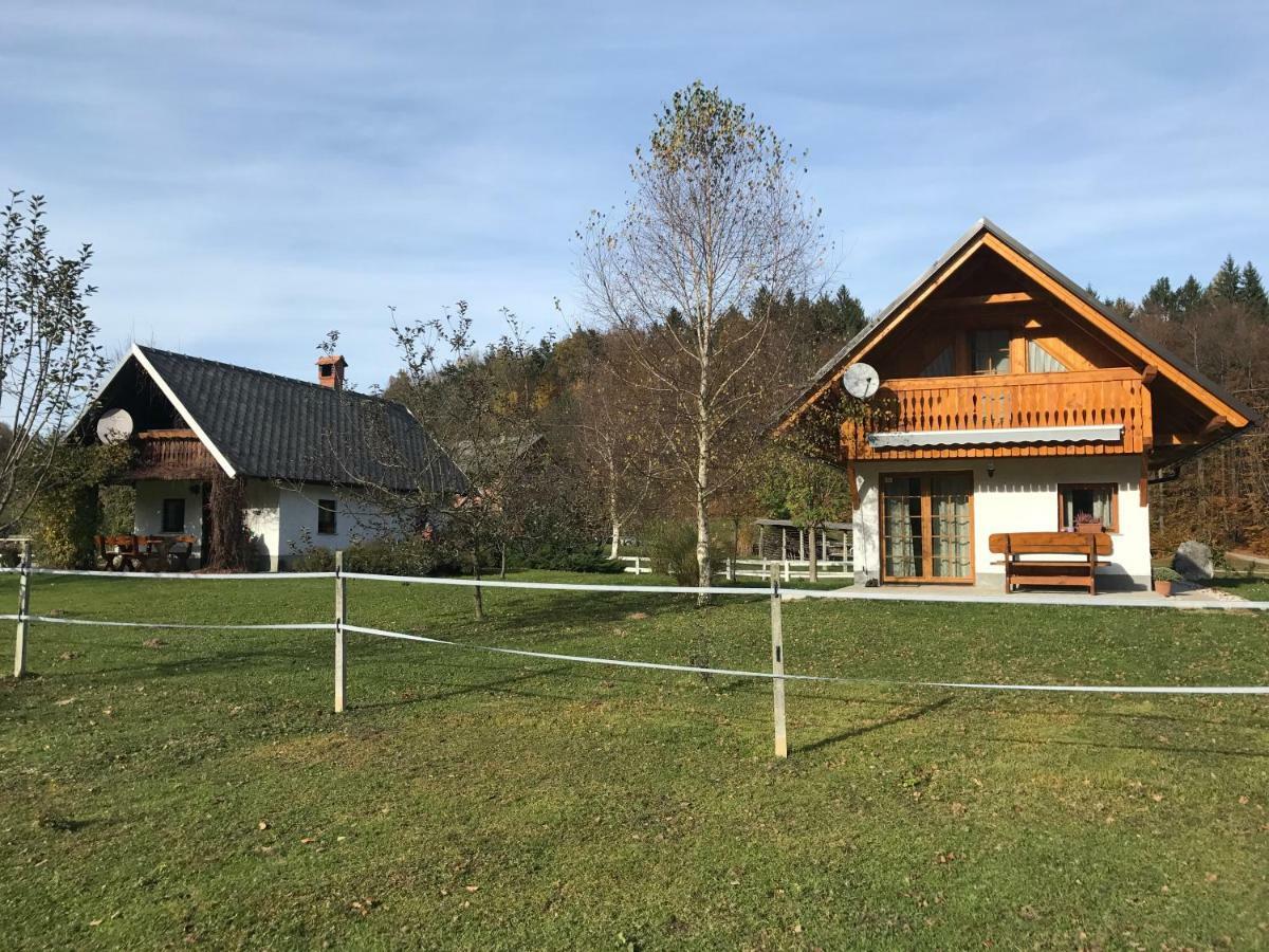 Holiday Homes Sara Bled Eksteriør bilde